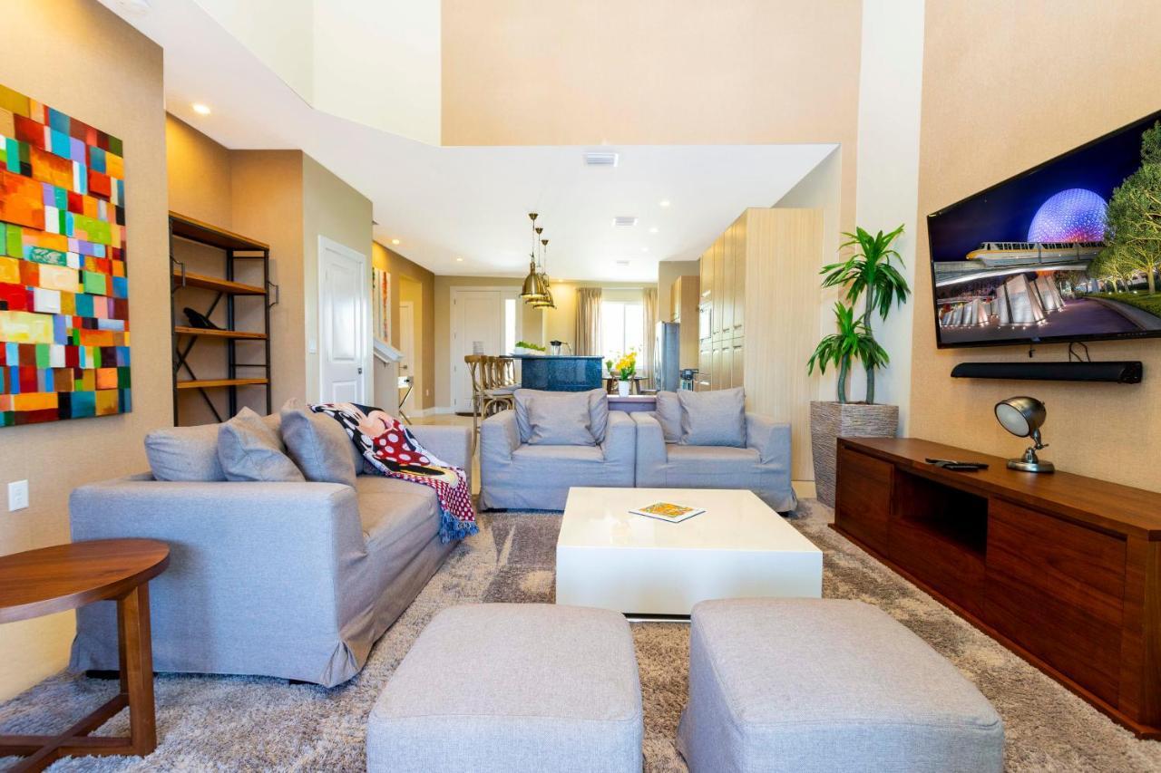 Stunning 4 Bd Close To Disney @ Magic Village 3247 Orlando Exterior photo